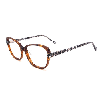 Illona in Cinnamon Delight Eyeglasses - sightonomy